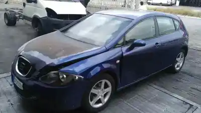 Veículo de Sucata seat leon (1p1) reference do ano 2005 alimentado bkc