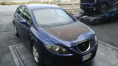 Veículo de Sucata seat leon (1p1) reference do ano 2005 alimentado bkc