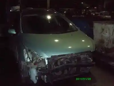 Veículo de Sucata peugeot 307 break / sw (s1) break xs do ano 2003 alimentado rhs(dw10ated4)