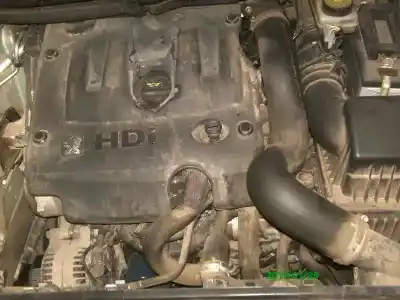 Veículo de Sucata peugeot 307 break / sw (s1) break xs do ano 2003 alimentado rhs(dw10ated4)