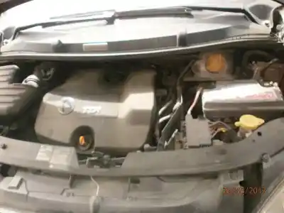 Veículo de Sucata ford galaxy (vy) 1.9 tdi cat do ano 2004 alimentado auy