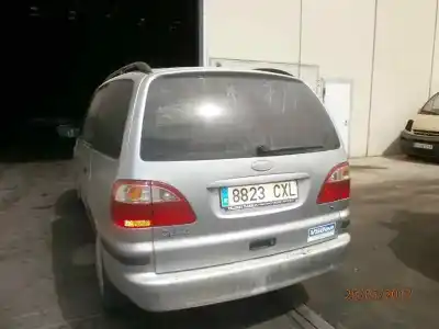 Veículo de Sucata ford galaxy (vy) 1.9 tdi cat do ano 2004 alimentado auy