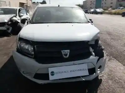 Veicolo di demolizione DACIA SANDERO 1.5 dCi Diesel FAP CAT dell'anno 2015 alimentato K9K