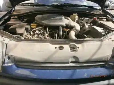 Veicolo di demolizione renault clio ii fase i (b/cbo) 1.9 d alize dell'anno 2000 alimentato f8q630