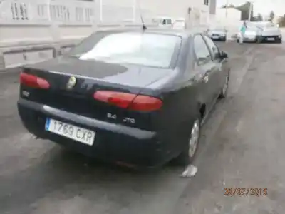 Veículo de Sucata alfa romeo 166 2.4 jtd cat do ano 2004 alimentado ar34202