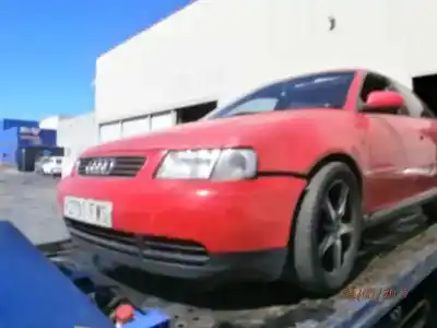 Scrapping Vehicle audi a3 (8l) 1.8 ambiente of the year 1996 powered agn
