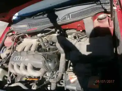 Scrapping Vehicle audi a3 (8l) 1.8 ambiente of the year 1996 powered agn