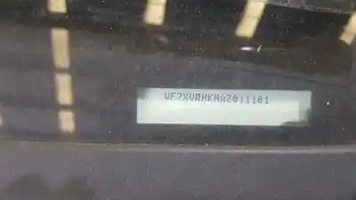 Scrapping Vehicle citroen jumpy hdi 120 27 l1h1 furg. acristaldo of the year 2010 powered rhk