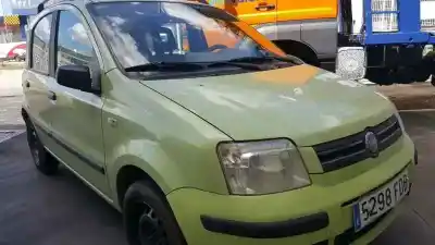 Verschrottungsfahrzeug fiat panda (169) 1.2 8v dynamic des jahres 2006 angetrieben 188a4000