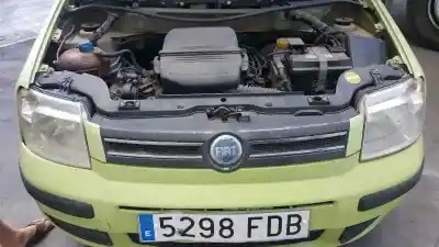 Verschrottungsfahrzeug fiat panda (169) 1.2 8v dynamic des jahres 2006 angetrieben 188a4000