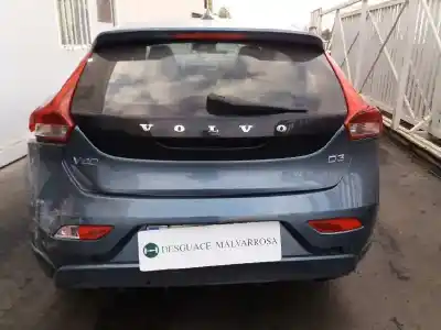 Veículo de Sucata volvo v40 2.0 diesel cat do ano 2012 alimentado d5204t6