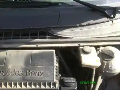 Здавання транспортного засобу mercedes-benz vito (w639) basic, combi 109 cdi compacto (639.601) року 2005 потужний 