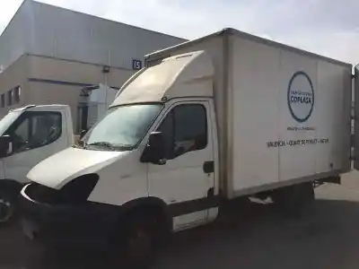 Veículo de Sucata IVECO DAILY CAJA ABIERTA 2.3 Diesel CAT do ano 2007 alimentado F1AE0481G*A