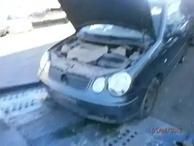 Vehicul casat VOLKSWAGEN POLO (9N1) Highline al anului 2003 alimentat 