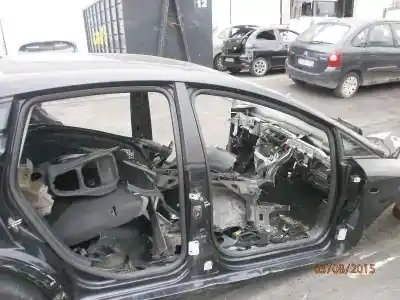 Scrapping Vehicle seat leon (1p1) reference of the year 2005 powered bkc