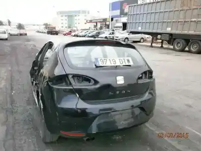 Scrapping Vehicle seat leon (1p1) reference of the year 2005 powered bkc