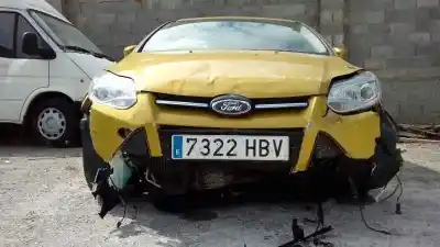Scrapping Vehicle FORD FOCUS LIM. (CB8) 1.6 TDCi CAT of the year 2011 powered T1DB