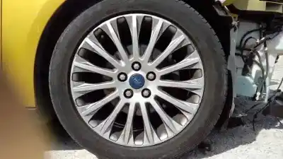 Sloopvoertuig ford focus lim. (cb8) 1.6 tdci cat van het jaar 2011 aangedreven t1db