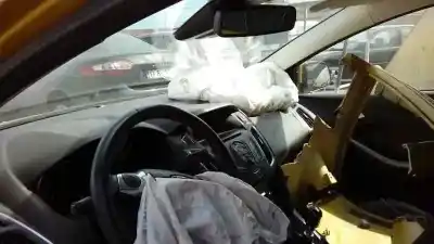 Sloopvoertuig ford focus lim. (cb8) 1.6 tdci cat van het jaar 2011 aangedreven t1db