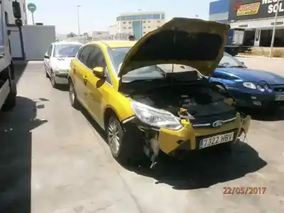 Sloopvoertuig ford focus lim. (cb8) 1.6 tdci cat van het jaar 2011 aangedreven t1db