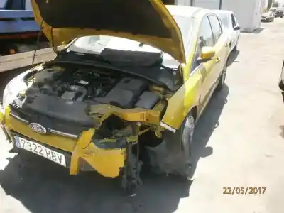 Sloopvoertuig ford focus lim. (cb8) 1.6 tdci cat van het jaar 2011 aangedreven t1db
