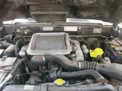 Vehicul casat opel monterey ls al anului 1993 alimentat 4jg2tc