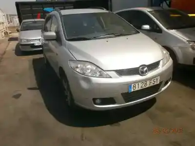 Утилизация автомобиля MAZDA 5 BERL. (CR) 2.0 CRTD Sportive (105kW) года 2007 питание  Утилизация автомобиля MAZDA 5 BERL. (CR) 2.0 CRTD Sportive (105kW) года 2007 питание