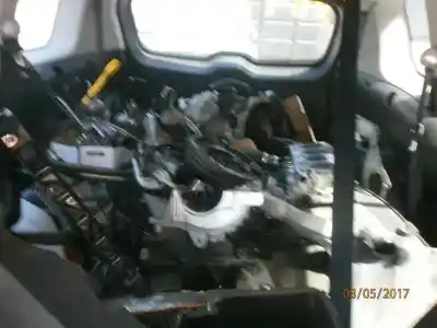 Утилизация автомобиля mazda 5 berl. (cr) 2.0 crtd sportive (105kw) года 2007 питание 