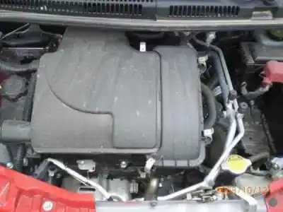 Veículo de Sucata peugeot 107 básico do ano 2008 alimentado 1kr