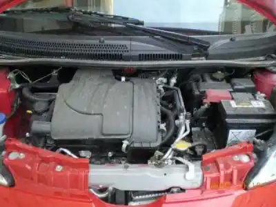 Veículo de Sucata peugeot 107 básico do ano 2008 alimentado 1kr