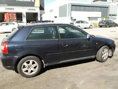 Scrapping Vehicle audi a3 (8l) 1.9 tdi of the year 1999 powered ahf