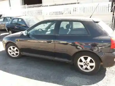 Scrapping Vehicle audi a3 (8l) 1.9 tdi of the year 1999 powered ahf