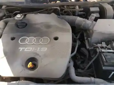 Scrapping Vehicle audi a3 (8l) 1.9 tdi of the year 1999 powered ahf