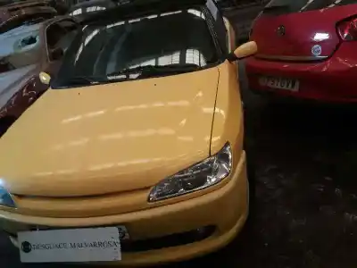 Veículo de Sucata peugeot 306 cabriolet (s1) 1.6 do ano 1999 alimentado nfztu5jp