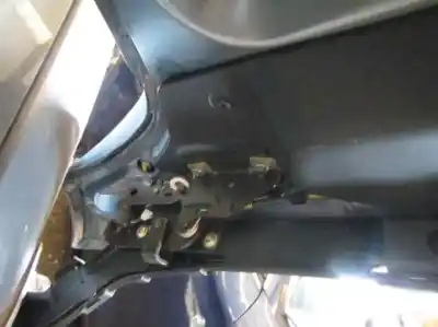 Veículo de Sucata peugeot 206 sw (2e/k) 1.6 hdi 110 do ano 2005 alimentado 9hz