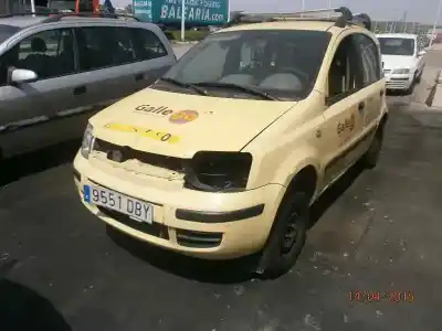 Veículo de Sucata FIAT PANDA VAN (I) (271) Active 2 sitze do ano 2004 alimentado 188A8000