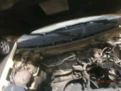 Veículo de Sucata fiat panda van (i) (271) active 2 sitze do ano 2004 alimentado 188a8000