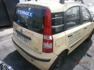 Veículo de Sucata fiat panda van (i) (271) active 2 sitze do ano 2004 alimentado 188a8000