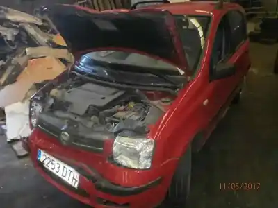 Veículo de Sucata FIAT PANDA VAN (I) (271) 1.3 JTD CAT do ano 2005 alimentado 188A8000