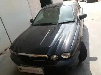 Здавання транспортного засобу JAGUAR X-TYPE I (X400) 2.0 D року 2006 потужний 6B