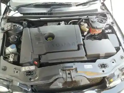 Утилизация автомобиля jaguar x-type i (x400) 2.0 d года 2006 питание 6b