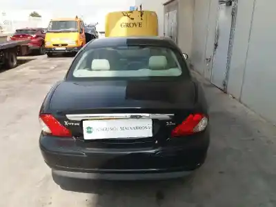 Утилизация автомобиля jaguar x-type i (x400) 2.0 d года 2006 питание 6b