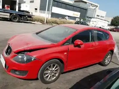 Veículo de Sucata seat leon (1p1) 1.6 tdi 90 cv / 66 kw do ano 2012 alimentado cay