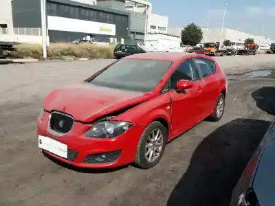 Veículo de Sucata seat leon (1p1) 1.6 tdi 90 cv / 66 kw do ano 2012 alimentado cay