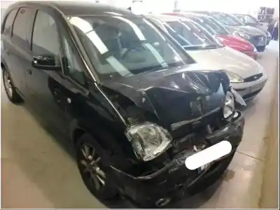 Veículo de Sucata opel meriva cosmo do ano 2010 alimentado z14xep
