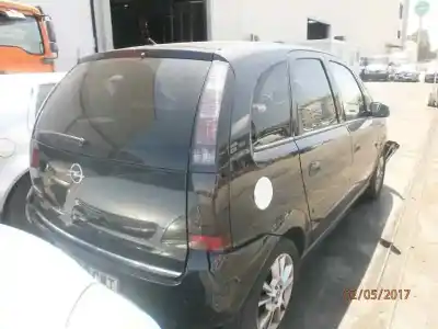 Veículo de Sucata opel meriva cosmo do ano 2010 alimentado z14xep