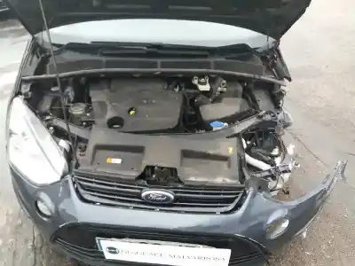Здавання транспортного засобу FORD S-MAX (CA1) 2.0 TDCi CAT року 2015 потужний UFWA Здавання транспортного засобу FORD S-MAX (CA1) 2.0 TDCi CAT року 2015 потужний UFWA