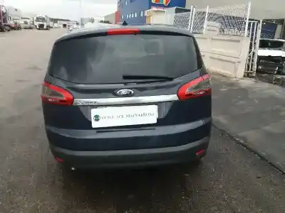 Здавання транспортного засобу ford s-max (ca1) 2.0 tdci cat року 2015 потужний ufwa Здавання транспортного засобу ford s-max (ca1) 2.0 tdci cat року 2015 потужний ufwa