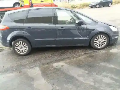 Здавання транспортного засобу ford s-max (ca1) 2.0 tdci cat року 2015 потужний ufwa Здавання транспортного засобу ford s-max (ca1) 2.0 tdci cat року 2015 потужний ufwa