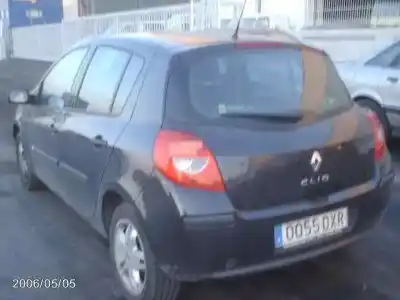 Здавання транспортного засобу renault clio iii authentique року 2006 потужний k9k